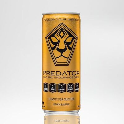 Predator Endurance Gold paquete de 12