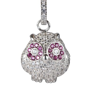 LANCASTER PENDANT JLA-PEN-OWL-1