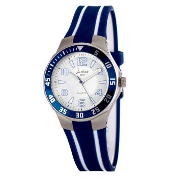 MONTRE JUSTINE 11910AB 1