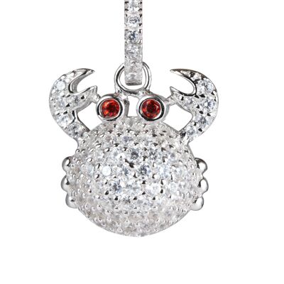 PENDENTIF LANCASTER JLA-PEN-CRAB-1