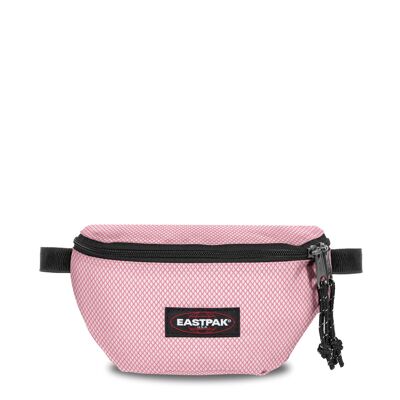MARSUPIO EASTPAK SPRINGER-C72-MESHKNIT-ROSE