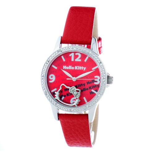 RELOJ HELLO KITTY HK7126LS-04