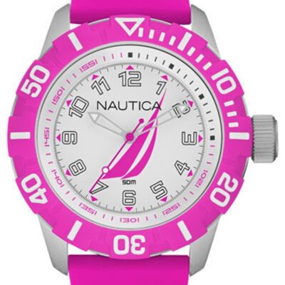 NAUTISCHE UHR NAI08514G