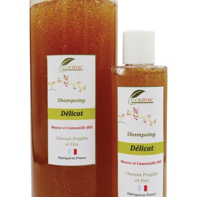 DELICATE Shampoo (Bio-Malve und Kamille) - 1L