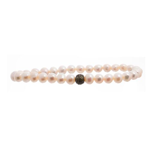 PULSERA LANCASTER JLA-BR-SB-3-WH