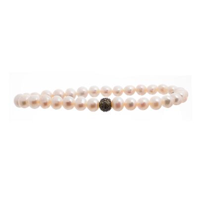 LANCASTER JLA-BR-SB-3-WH BRACELET