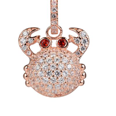 PENDENTIF LANCASTER JLA-PEN-CRAB-2