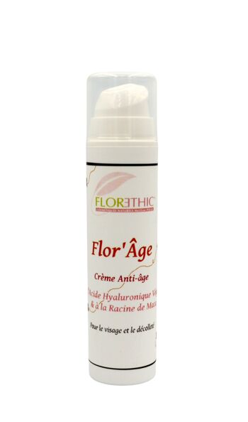 Flor’Age, la Crème Anti-Age 3
