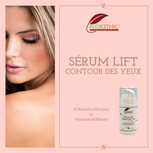 Sérum Lift Contour des Yeux