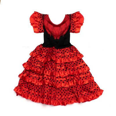 Flamenco Dress VS-NRO-LN4