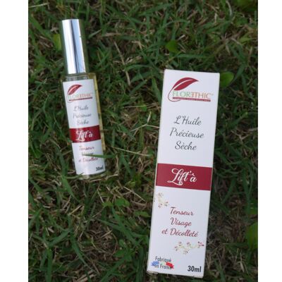 Lifta, Precious Dry Oil with Tightening Effect