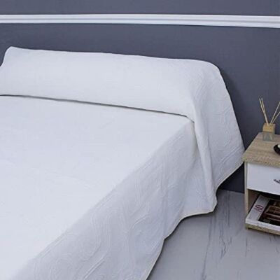 ALEJANDRA Summer/Half-time Bedspread, Polyester-Cotton Several Models and All Available Measurements