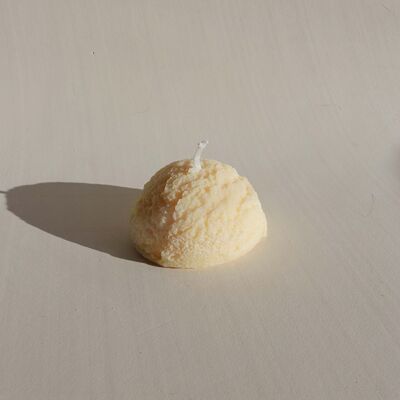 BOULE DE CRÈME GLACÉE