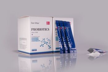Probiotiques DanVitas 2