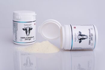 DanVitas Colostrum 24 % IgG 3