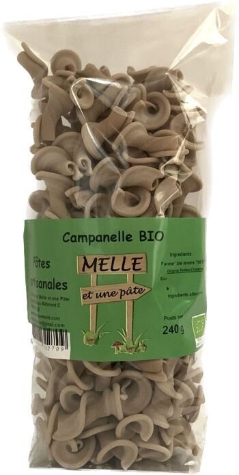 Campanelle Bio - 240 g