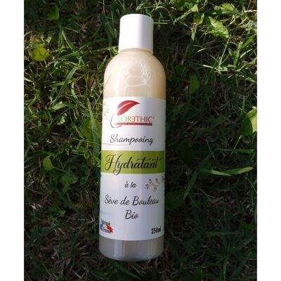 MOISTURIZING Shampoo with Birch Sap - 250ml