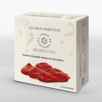 Piquillo Peppers Artisans 12/18 Whole Travel Special
