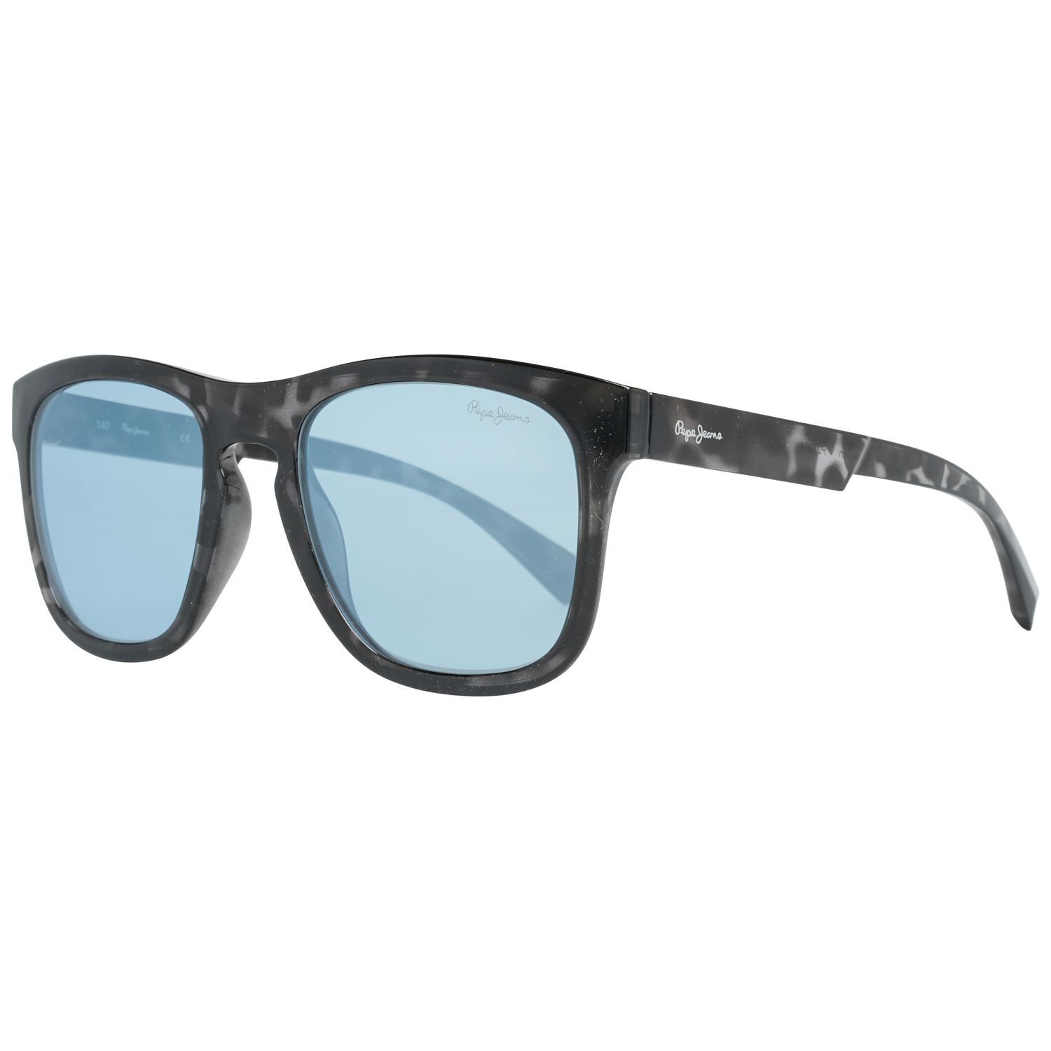 Buy Pepe Jeans UV Protection Aviator Full-Frame Blue Sunglasses (Men And  Women) Online at Best Prices in India - JioMart.