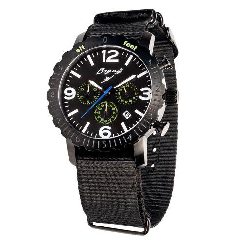 RELOJ BOGEY BSFS002GRBK