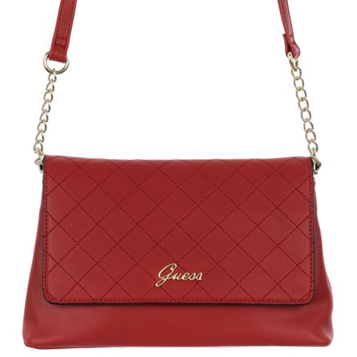 BOLSO GUESS HWERMNP4021-RED-OS