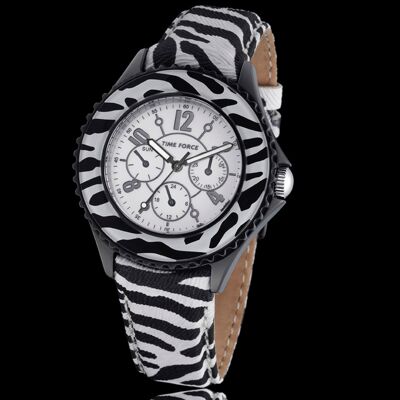 MONTRE TIME FORCE TF3300L11
