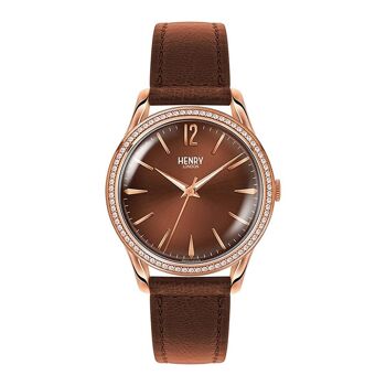 MONTRE HENRY LONDON HL39-SS-0052