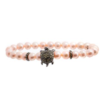 BRACELET LANCASTER JLA-BR-TORTUE-3-PE