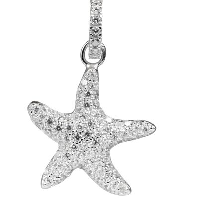 PENDENTIF LANCASTER JLA-PEN-STAR-1