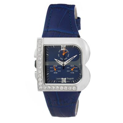 RELOJ LAURA BIAGIOTTI LB0002L-AZ