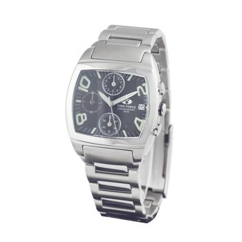 MONTRE TIME FORCE TF2589M-01M 1