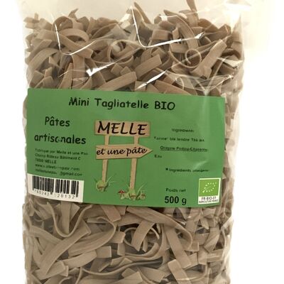 Organic Mini Tagliatelle - 500 g