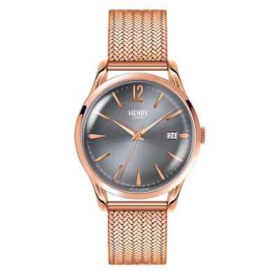 RELOJ HENRY LONDON HL39-M-0118