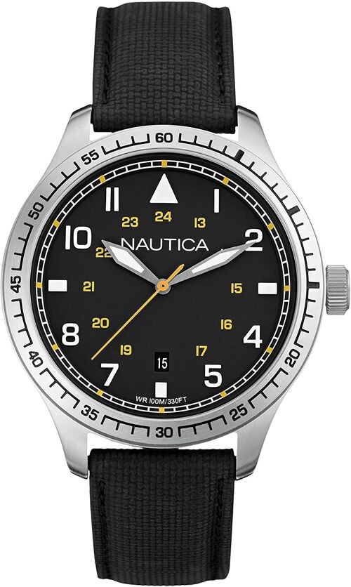 RELOJ NAUTICA A10097G