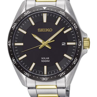 SOLAIRE SEIKO SNE485P1