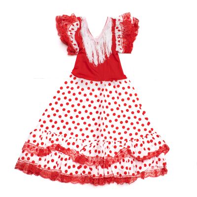 FLAMENCO DRESS VS-ROBL-LR8