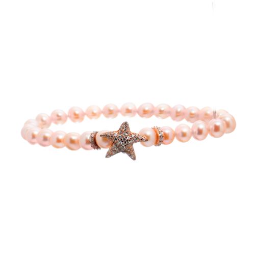 PULSERA LANCASTER JLA-BR-STAR-2-PE