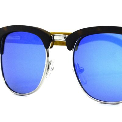 Sunglasses 049  candy - crystall matt - blue