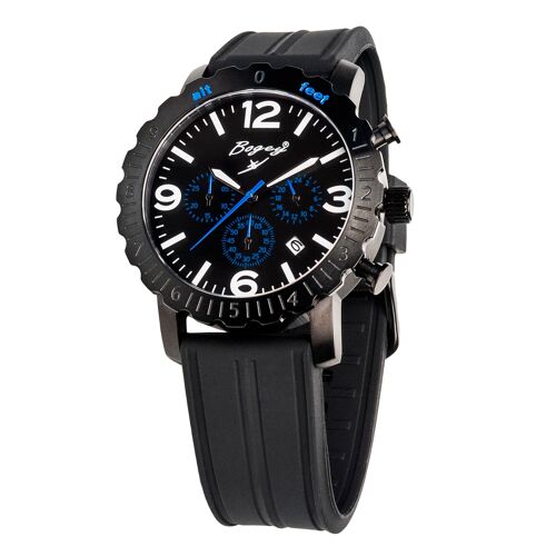 RELOJ BOGEY BSFS003BLBK