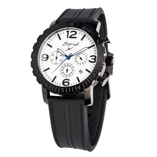 RELOJ BOGEY BSFS006WBBK