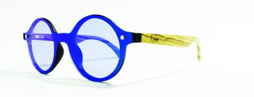Sunglasses 190 lennon - blue
