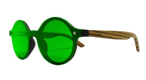 Sunglasses 191 lennon - green