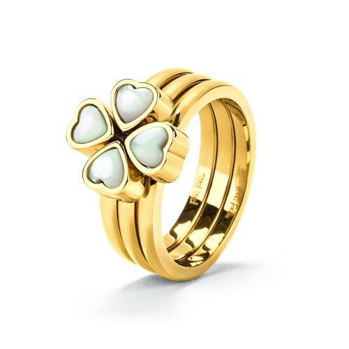 ANILLO FOLLI FOLLIE 2R19T001YW-54