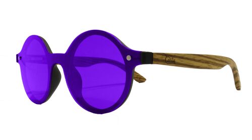 Sunglasses 192 lennon - purple