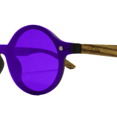 Sunglasses 192 lennon - purple