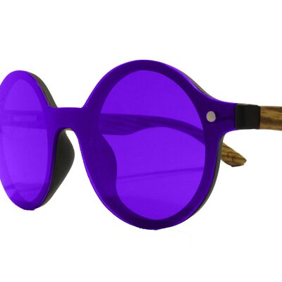 Sunglasses 192 lennon - purple