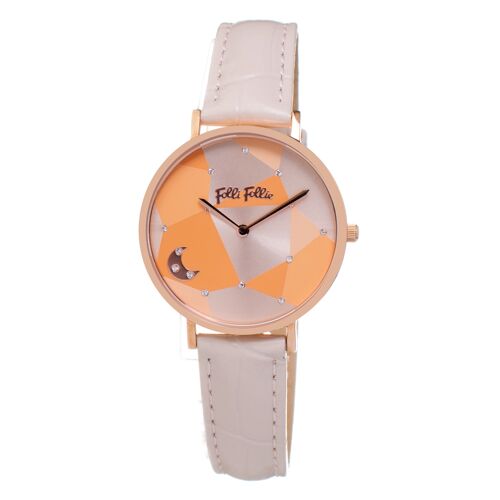 RELOJ FOLLI FOLLIE WF19R016SSG-PI