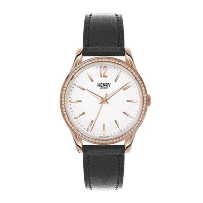 RELOJ HENRY LONDON HL39-SS-0032