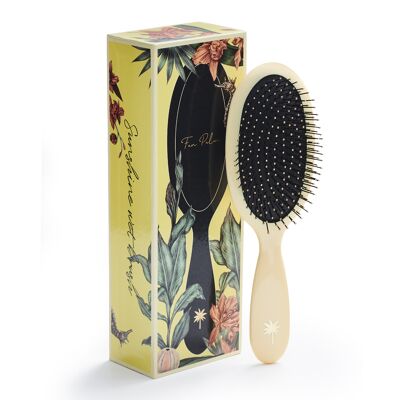 Brosse humide moyenne Sunshine 21 x 6,5 x 3 cm.