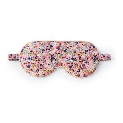 Cherry Blossom Silk Sleeping Mask